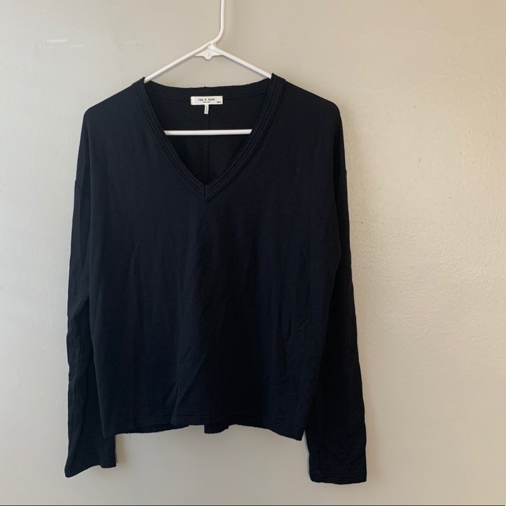 Rag & bone V-neck Sweater